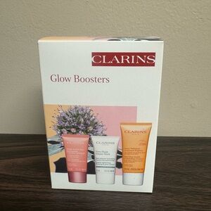 Clarins Glow Boosters Set